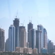 Dubajsk tvr Marina - m bt novm centrem Dubaje - ovem co tam nen novho :-)